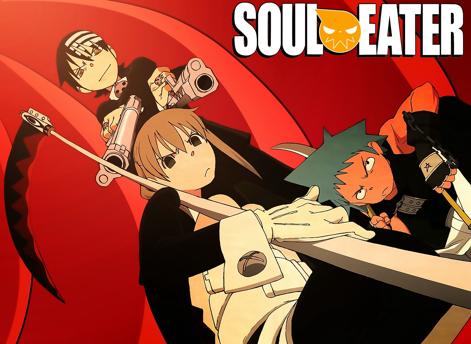 Why Soul Eater's Animation looked so GOOD 