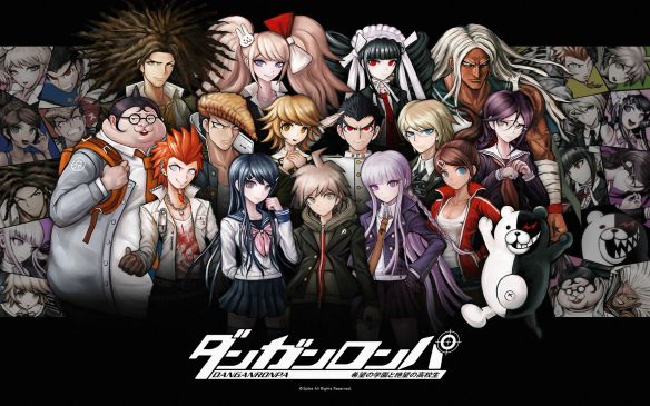 Danganronpa: Hope's Chains - Chapter 1 - MewMewChann_Writes - Dangan Ronpa  - All Media Types [Archive of Our Own]