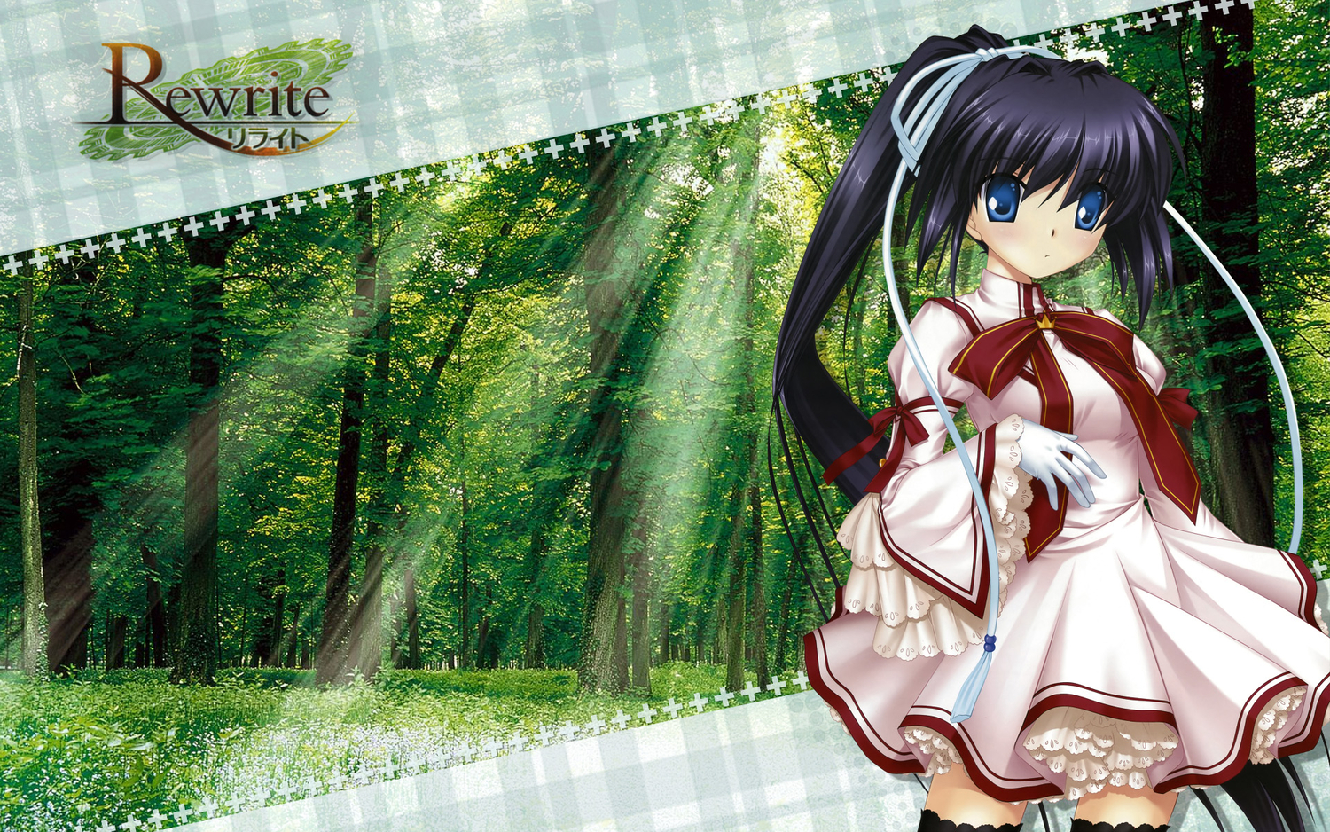 Visual Novel Review]: Rewrite | The Geek Clinic