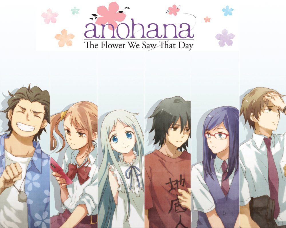 Funimation- Anohana
